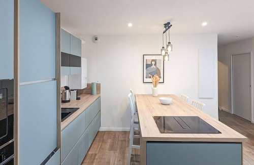 Gagny Apartment | 1 bedroom beautiful apartment in Gagny