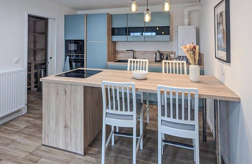 Gagny Apartment | 1 bedroom beautiful apartment in Gagny