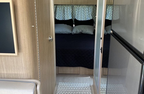 Padaro Lane House | 1-bedroom mobile home just 7 minutes to Santa Barbara Zoo