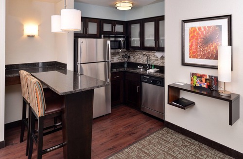 Sioux Falls Condo | 1 Bedroom Suite | Indoor Pool + Hot Tub + Free Breakfast