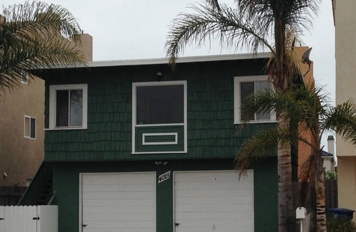 Hollywood Beach Cottage | 1 Block From The Pacific Ocean And 1 Block From The Channel Islands Harbor