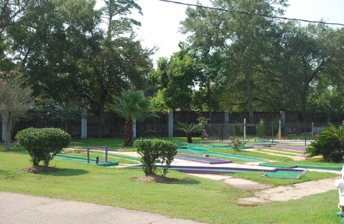 Slidell Cabin | 1 BR 1BA Cabin at Salt Bayou Kampground