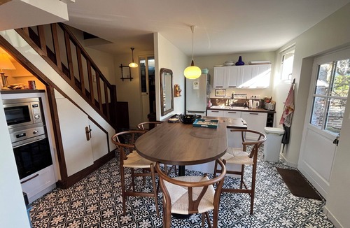 Choisy-au-Bac House | 1 hour from Paris, a green paradise on the banks of a river