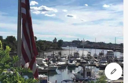 Everett Apartment | #1 Loft overlooking a Marina #1