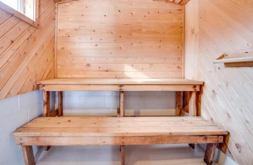 Laurium House | 1 Mi to Lake Superior: Cottage w/Sauna & Rec Room