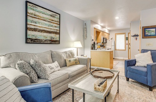 Fish Creek Condo | < 1 Mi to Peninsula State Park: Central Condo