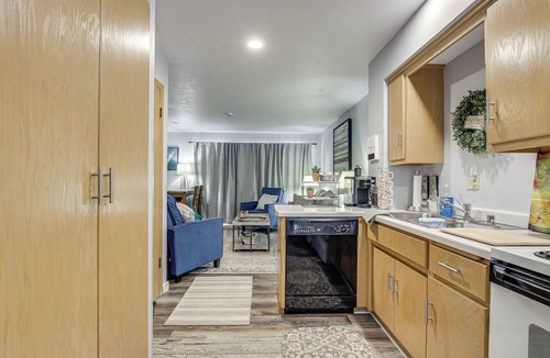 Fish Creek Condo | < 1 Mi to Peninsula State Park: Central Condo
