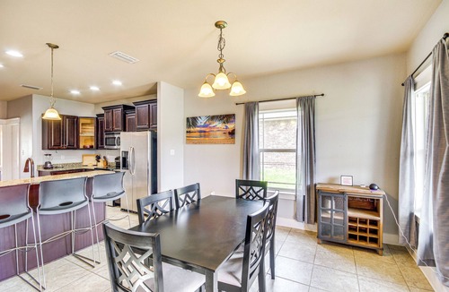 Gulfport House | 10 Mi to Gulfport Beaches: Family Home w/Patio