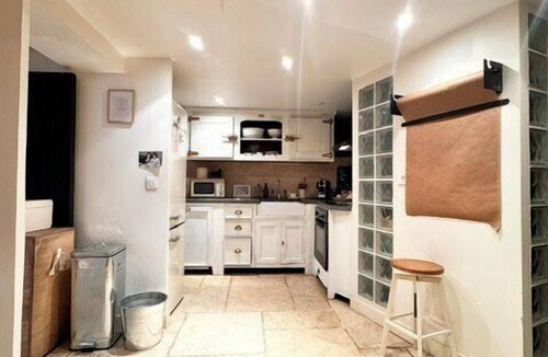 Epinettes House | 100 m² loft-style house with garden in Paris