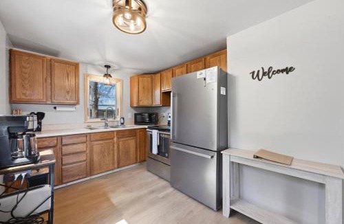 Sturgis House | 100-Year-Old Historic Homestead in Sturgis