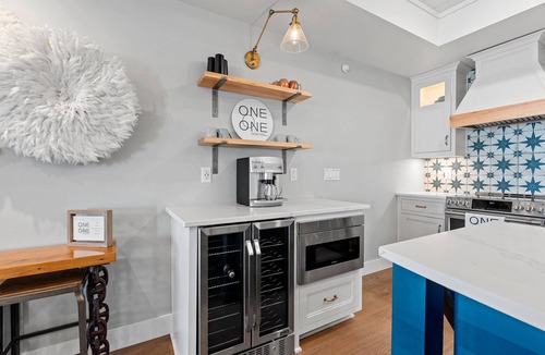 Sister Bay Condo | 101 | Luxury | Downtown Sister Bay