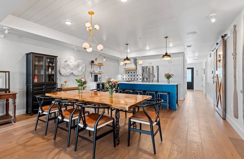 Sister Bay Condo | 101 | Luxury | Downtown Sister Bay