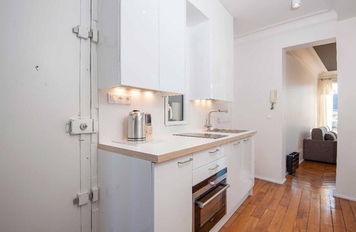 Quartier de Rochechouart Apartment | 109028 - Appartement 4 personnes à Paris