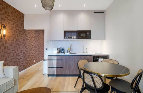 Charonne Apartment | 11.Appart 4Pers#1 Bedroom #Père Lachaise #Nation