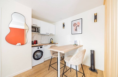 Notre-Dame-des-Champs Apartment | 11#Studio 2 pers#Bon Marché#St Germain#Paris 6