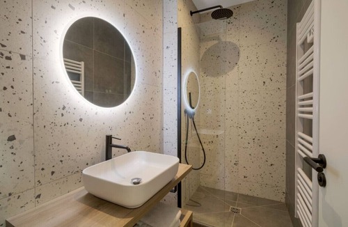 Charonne Apartment | 12.Appart 4Pers#1 Bedroom #Père Lachaise #Nation