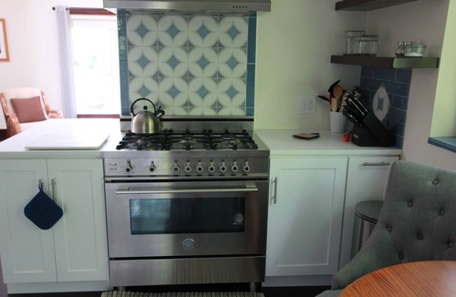 Sandwich House | 13 Great Hill- Lakefront Haven: Private Beach, Dock, Firepit, Pet-Friendly