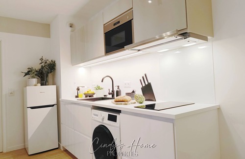 Le Blanc-Mesnil Apartment | 13mn from the airport/25mn from Paris