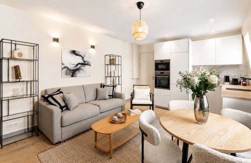Ternes Apartment | 1522 Niel