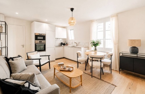 Ternes Apartment | 1522 Niel