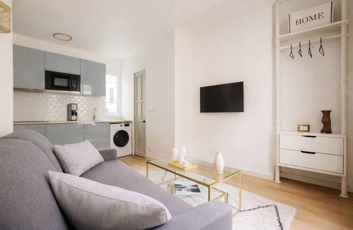 Batignolles Apartment | 1592 Félicité