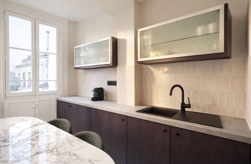 15th Arrondissement Apartment | 1609 CroixNivert