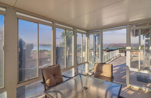 Lakeland Village House | 180° Lakeview 5B/3B Gameroom, Boat/RV Parking FastWifi, Beautiful Views, Family