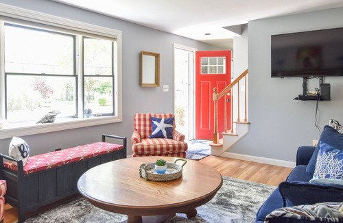 Brewster House | 18812: Updated Home in Quiet Area Near Brewster Ponds & Nickerson State Park!