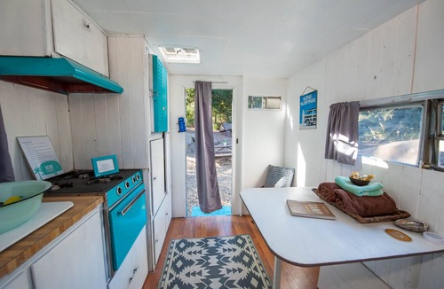 Ventura House | 1973 Vintage Camper is FOR SALE! Contact me to see it!