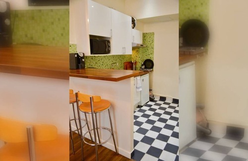 Archives Apartment | 1bedroom flat in the heart of the Marais area