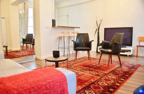 Archives Apartment | 1bedroom flat in the heart of the Marais area