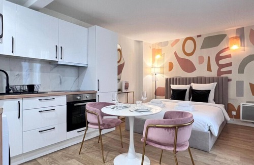 Notre-Dame-des-Champs Apartment | 1D#Studio 2 pers#Bon Marché#St Germain#Paris 6