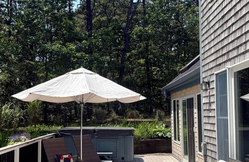 Wellfleet House | <1ST TIME IN 4 YRS> Wellfleet Indian Neck Beach Area Quiet 4BR with AC