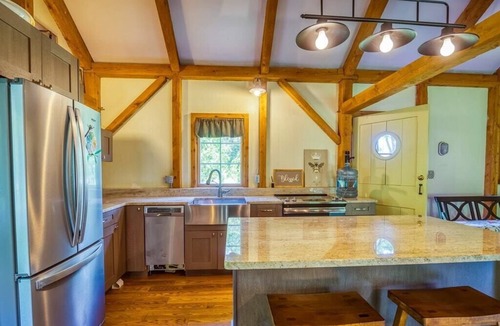 Fish Creek Cottage | 2 Bed/2 Bath Quaint Cottage; Beautiful Wooded Lot; 1.5 miles to Fish Creek