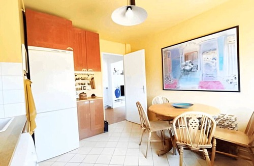 14th Arrondissement Apartment | 2 BEDROOM 2 BATHROOM 2 TERRASSES APART NEAR MONTPARNASSE PARIS