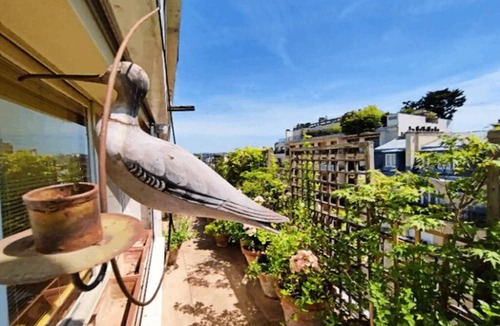 14th Arrondissement Apartment | 2 BEDROOM 2 BATHROOM 2 TERRASSES APART NEAR MONTPARNASSE PARIS