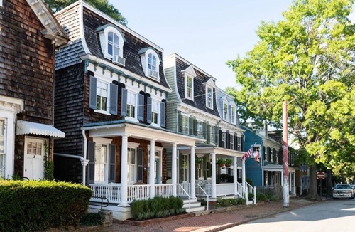 Historic District Apartment | 2-bedroom apartment in Annapolis