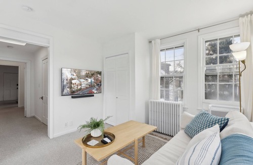 Historic District Apartment | 2-bedroom apartment in Annapolis