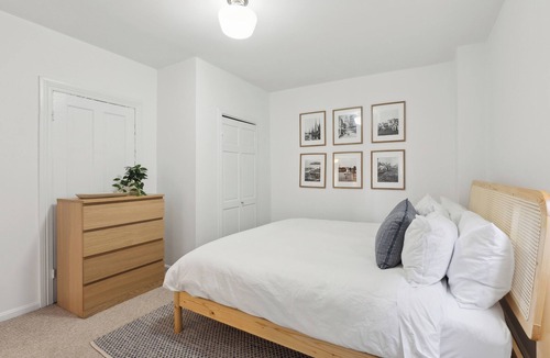 Historic District Apartment | 2-bedroom apartment in Annapolis