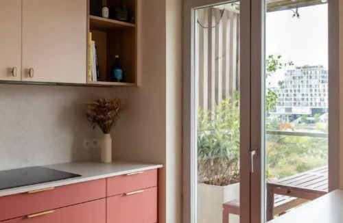 Porte de Clichy Apartment | 2 Bedroom Apartment in Paris