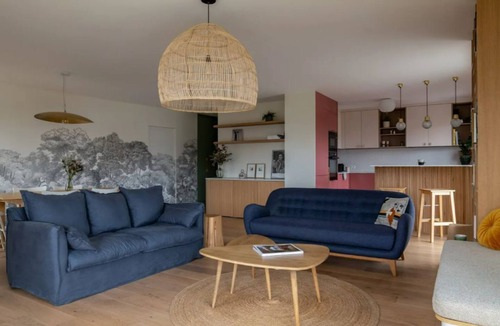 Porte de Clichy Apartment | 2 Bedroom Apartment in Paris