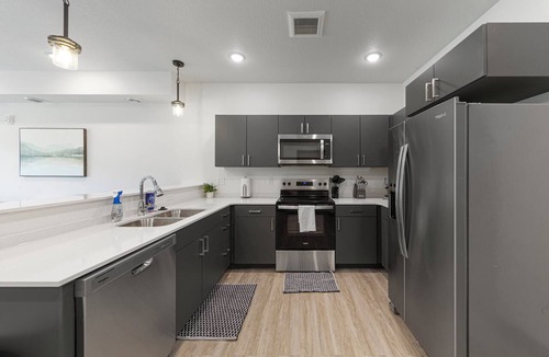 Mankato Apartment | 2-bedroom apartment in Mankato with Urban Views