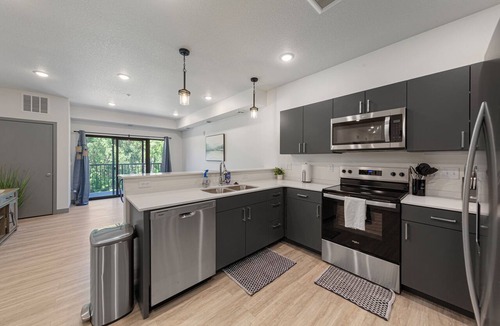 Mankato Apartment | 2-bedroom apartment in Mankato with Urban Views