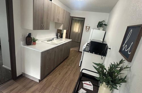 Emmet County Apartment | 2 Bedroom Apartment In Estherville-Steps to 2nd level