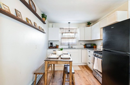New Bedford Apartment | 2-bedroom apartment in Downtown New Bedford