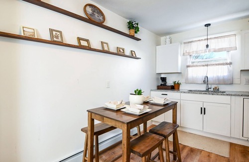 New Bedford Apartment | 2-bedroom apartment in Downtown New Bedford