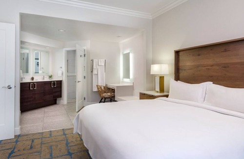 Newport Coast Resort | 2-bedroom condo at the incredible Marriott Newport Coast Villas Resort