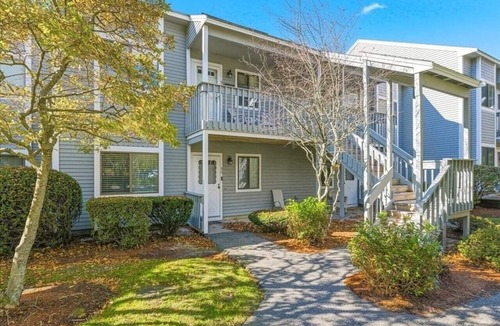 Brewster Condo | 2-bedroom condo at Ocean Edge with AC and comfort; Pool Access Available