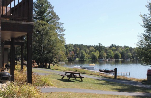 Eagle River Condo | 2 Bedroom condo great view of Duck Lake