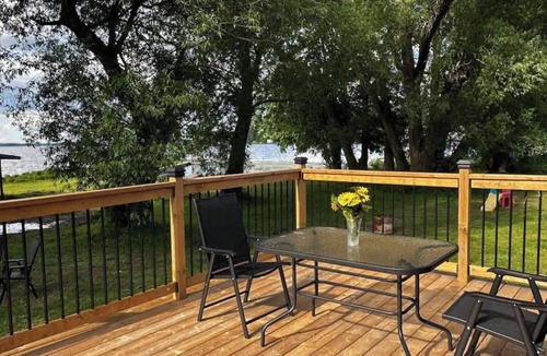 Harwood Cabin | 2 Bedroom Cottage #6: Willow Bay